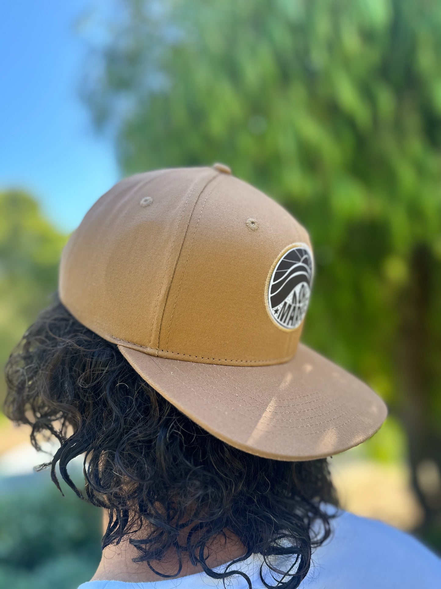 Earth Brown Hat