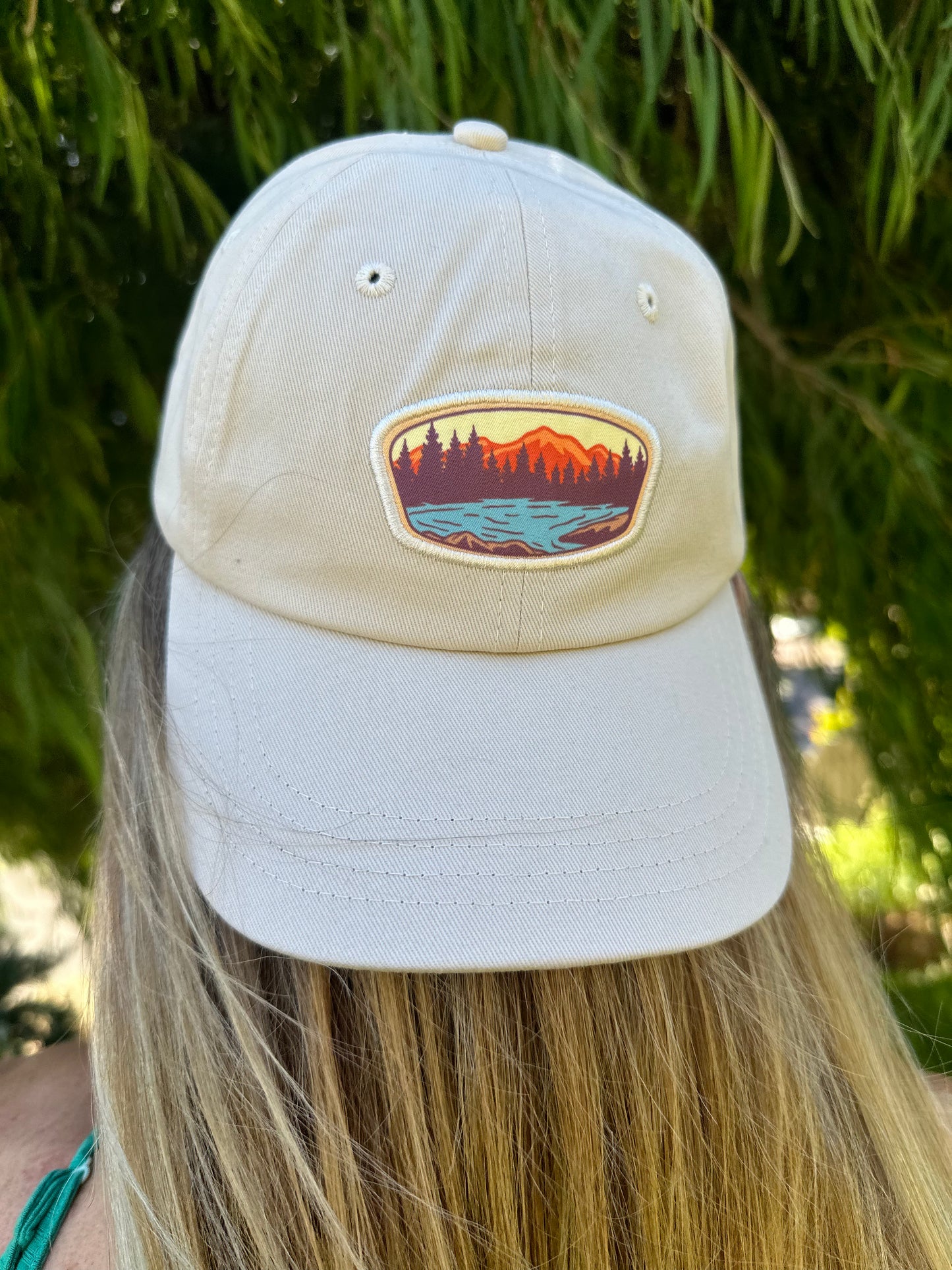 Rivermouth Beige Hat