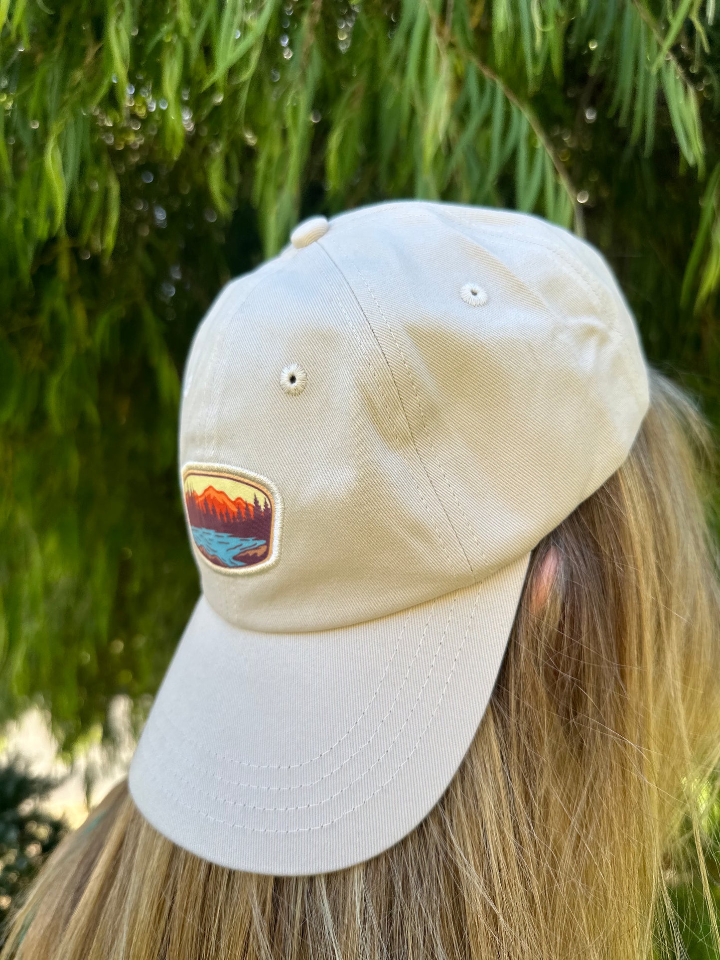 Rivermouth Beige Hat