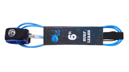 All-purpose 6ft Surf Leash