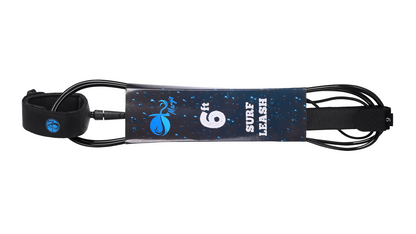 All-purpose 6ft Surf Leash