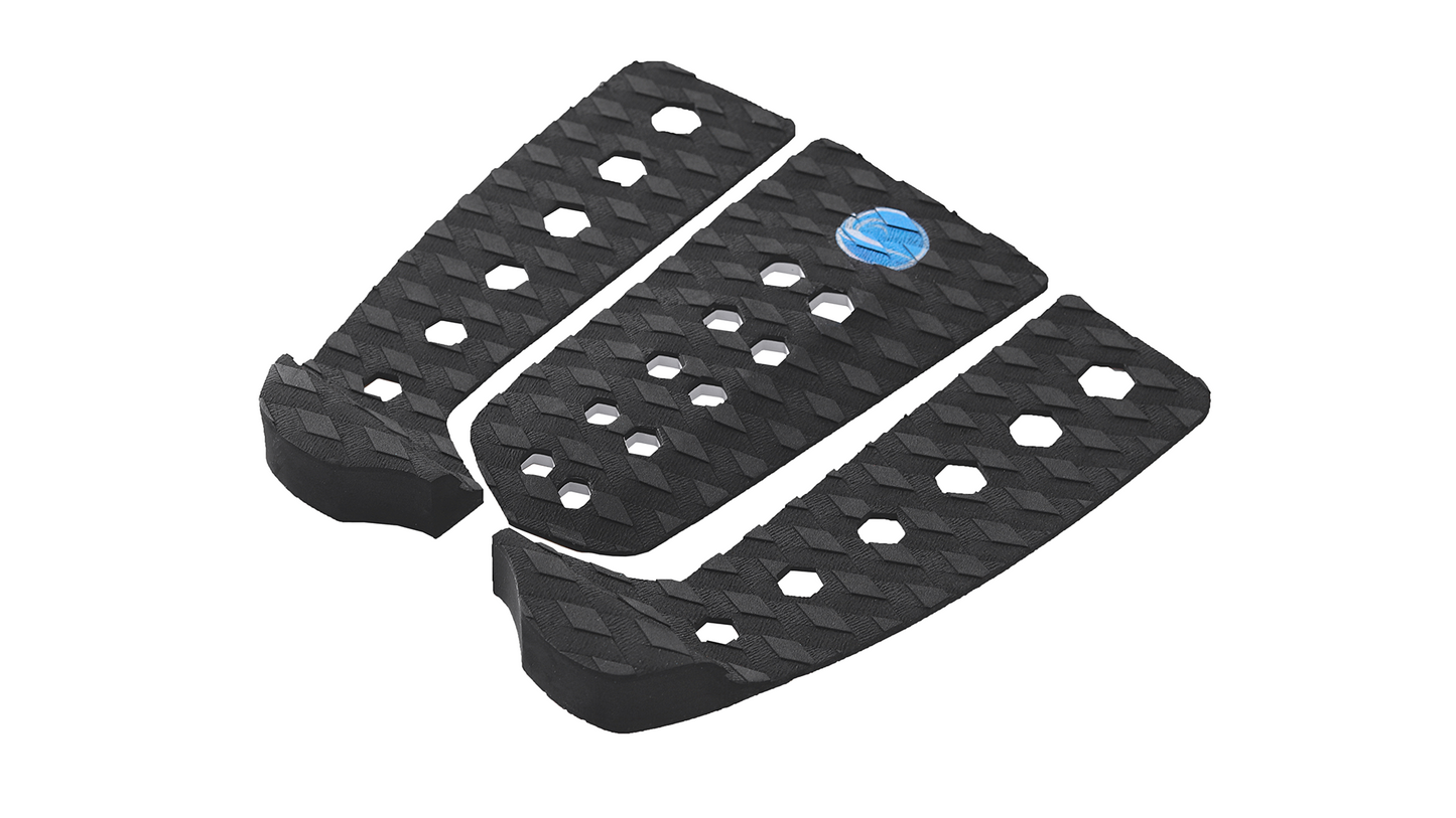 3 piece traction pads 45° kick